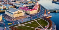 <b>Скидка до 50%.</b> Автобусная экскурсия с гидом и фотографом «Петербург 9Х12: ракурс города» от компании «Северная империя»