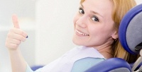 <b>Скидка до 83%.</b> Гигиеническая чистка зубов или лечение кариеса с установкой пломбы в стоматологической клинике «Дентал Клиник»