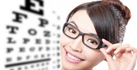 <b>Скидка до 60%.</b> Компьютерная диагностика зрения или комплексное оптометрическое обследование с выдачей линз в подарок, подбор контактных линз или очков в сети салонов оптики «Оптика Спектр»