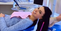 <b>Скидка до 75%.</b> SPA-процедура, осветление зубов в стоматологии Apro 1