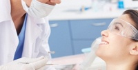 <b>Скидка до 84%.</b> Лечение кариеса, протезирование и УЗ-чистка зубов с фторированием в стоматологической клинике «Второе дыхание»