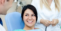 <b>Скидка до 60%.</b> Лечение кариеса любой сложности с установкой пломбы в стоматологической клинике «Денталия»