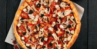 Пицца от службы доставки Royal Pizza со скидкой 50%