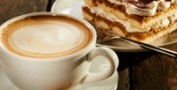 Кофе, чай и десерт в сети кофеен «Маффин» со скидкой 50%