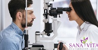 <b>Скидка до 80%.</b> Комплексное офтальмологическое обследование в медицинском центре Sanavita
