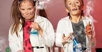 Участие в химическом или научном квесте от детского научного клуба «Юный гений» (2500 руб. вместо 5000 руб.)