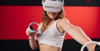 <b>Скидка до 55%.</b> 60 минут игры в шлеме Oculus Quest 2 в клубе виртуальной реальности Portal VR