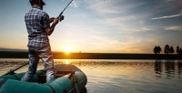 Рыбалка в течение суток на турбазе «Уголок России» (375 руб. вместо 750 руб.)