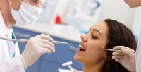 <b>Скидка до 80%.</b> Комплексная гигиена полости рта, чистка AirFlow и отбеливание зубов в стоматологическом центре «Сияние»