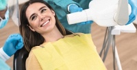 <b>Скидка до 72%.</b> Комплексная гигиена полости рта, отбеливание или удаление зубов в стоматологической клинике «Дента-Сервис»