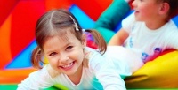 <b>Скидка до 51%.</b> 30 минут посещения детской игровой площадки в развлекательном центре «Антошка»