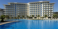 <b>Скидка до 56%.</b> Отдых на берегу Черного моря в гостинично-оздоровительном комплексе «Сочи Парк Отель» от турагентства Nice Trip