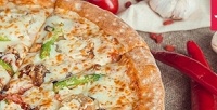 Все блюда меню и морс от международной сети ресторанов Joy’s Pizza