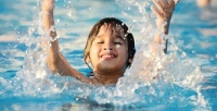 <b>Скидка до 50%.</b> 1, 4 или 8 индивидуальных занятий по плаванию в оздоровительном центре «Детки океана»
