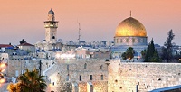 <b>Скидка до 30%.</b> Экскурсионный тур в Израиль с заездом в июне, июле, августе или сентябре, проживанием в отеле, завтраками со скидкой 30%