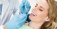 <b>Скидка до 59%.</b> Комплексная гигиена и лечение кариеса в стоматологии «СтомГарден»