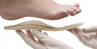 <b>Скидка до 42%.</b> Изготовление индивидуальных ортопедических стелек по отпечатку стоп