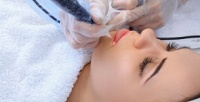 <b>Скидка до 90%.</b> Перманентный макияж бровей, век или губ в студии Meri.Amanbekova