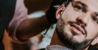 <b>Скидка до 50%.</b> Мужская или детская стрижка, оформление бороды в барбершопе Amir Barber Shop