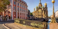 Тур «Лето в Санкт-Петербурге» с заездом в июле или августе, проживанием в отеле, 2-разовым питанием, экскурсионной программой от туроператора «Ростиславль» (12 665 руб. вместо 14 900 руб.)
