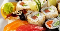 Все суши, сеты и роллы от суши-бара Yanagi Sushi со скидкой 50%