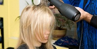 Женская стрижка, укладка и другие услуги по уходу за волосами в салоне красоты «Подиум». <b>Скидка до 84%</b>