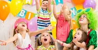Проведение детского праздника и другие услуги в игровой комнате Bim Bom. <b>Скидка до 72%</b>