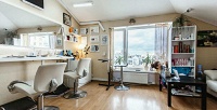 Стрижка, окрашивание и другие услуги в имидж-студии по окрашиванию и наращиванию волос Hairclub Moscow. <b>Скидка до 82%</b>