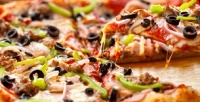 Пицца или наборы от сети магазинов японской кухни «СушиЛинк» со скидкой 50%