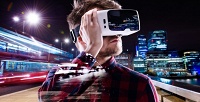 <b>Скидка до 50%.</b> 30 или 60 минут игры в шлеме HTC Vive в клубе виртуальной реальности VRfun.club