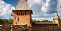 Путешествие в Великий Новгород от туроператора Charm Tour (996 руб. вместо 3690 руб.)