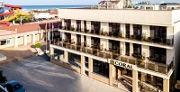 <b>Скидка до 30%.</b> Отдых в Анапе на первой береговой линии Черного моря в отеле Coral Family Hotel