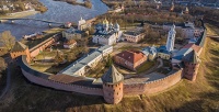 Путешествие в Валдай и Великий Новгород от туроператора Charm Tour (1285 руб. вместо 4590 руб.)
