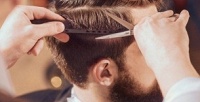 <b>Скидка до 51%.</b> Мужская или детская стрижка, оформление бороды в барбершопе Brand