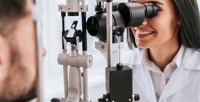 Диагностика зрения в медицинском центре «Санталь» (1170 руб. вместо 2600 руб.)