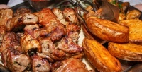 <b>Скидка до 50%.</b> Набор блюд весом до 13 кг от ресторана доставки кавказской кухни «Лю-Ля»