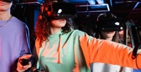 <b>Скидка до 52%.</b> 30 или 60 минут игры в шлеме виртуальной реальности в ТРЦ Go Park в клубе VR Go 30/60