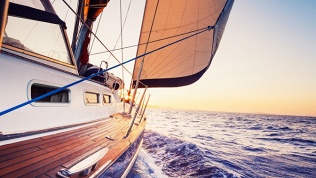 <b>Скидка до 30%.</b> Прогулка на парусной яхте «Каролина» от парусного клуба SailM