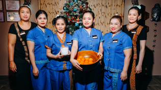 <b>Скидка до 40%.</b> Тайский, балийский или oil-аромамассаж в SPA-салоне Moonthai SPA&Relax