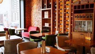 <b>Скидка 50%.</b> Ужин для двоих в ресторане Paella Catalana (3200 руб. вместо 6400 руб.)