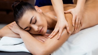 <b>Скидка до 54%.</b> До 7 сеансов массажа тела в салоне красоты Idol Face