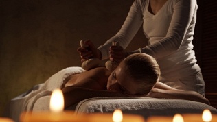 <b>Скидка до 34%.</b> SPA-программа, SPA-свидание или SPA-девичник в салоне Crown Thai SPA
