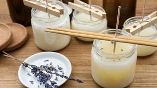 <b>Скидка до 34%.</b> Мастер-класс по свечеварению, проведение праздника, дня рождения или девичника в ателье Amor Choco