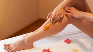 <b>Скидка до 30%.</b> Шугаринг или депиляция полимерным воском в салоне красоты «Байрам»