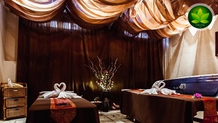 <b>Скидка до 50%.</b> Массажные программы в центре премиум-класса «Тай-Спа клаб»