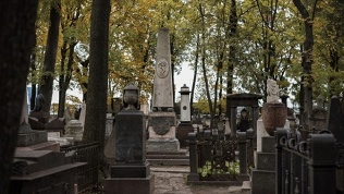 <b>Скидка 15%.</b> Билет на экскурсию «Новодевичье кладбище» от компании «Экскурсии Москвы» (1870 руб. вместо 2200 руб.)