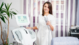 <b>Скидка до 61%.</b> Курс «Косметолог-эстетист» в институте медицины и современного образования «Эталон+»