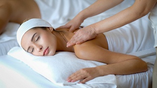 <b>Скидка до 66%.</b> 30 или 60 минут массажа в SPA-салоне «Телу Время»