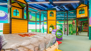 <b>Скидка до 30%.</b> День развлечений в ТЦ «Вертикаль» в семейном парке развлечений «Замания»