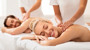 <b>Скидка до 58%.</b> Массажные программы для тела в SPA-салоне «Солянка-СПА»